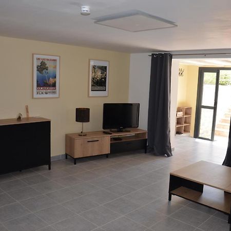Apartament Vue Sainte Victoire, Proche Aix-En-Provence Pourrieres Zewnętrze zdjęcie