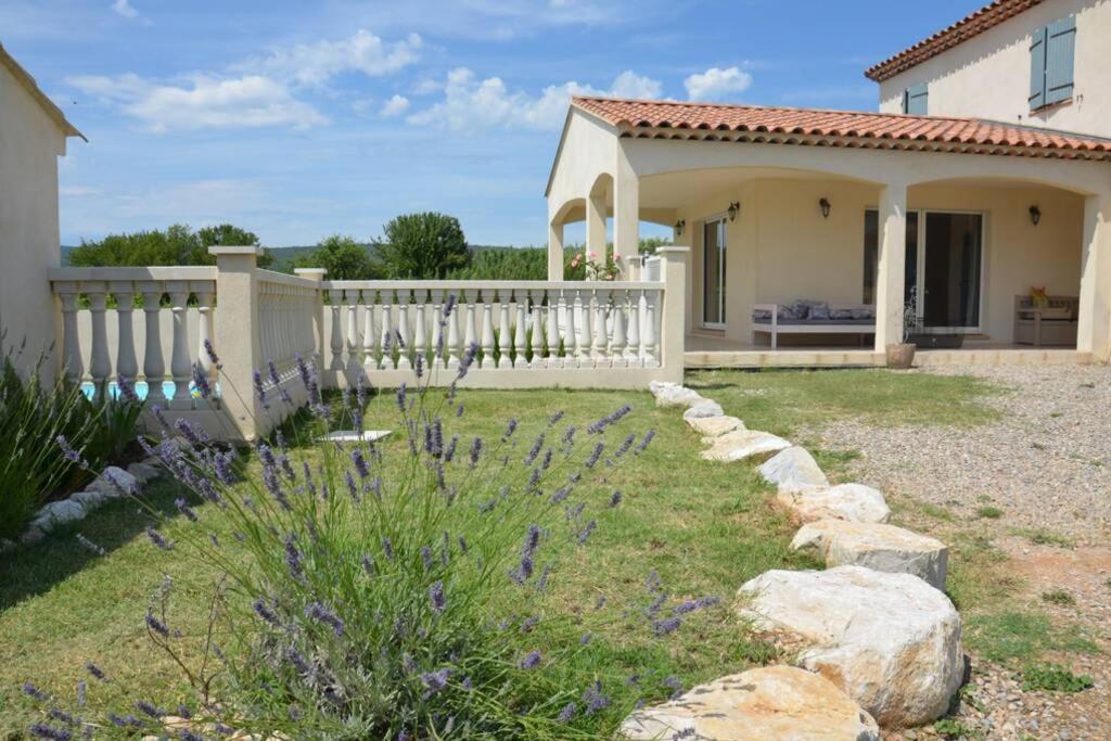 Apartament Vue Sainte Victoire, Proche Aix-En-Provence Pourrieres Zewnętrze zdjęcie