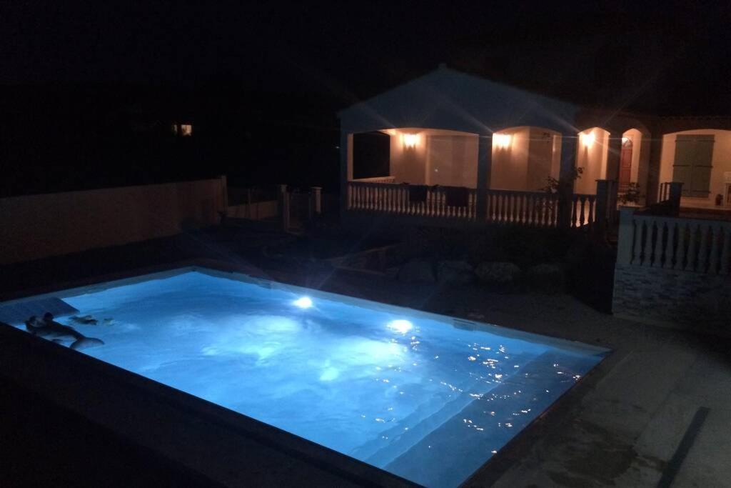 Apartament Vue Sainte Victoire, Proche Aix-En-Provence Pourrieres Zewnętrze zdjęcie