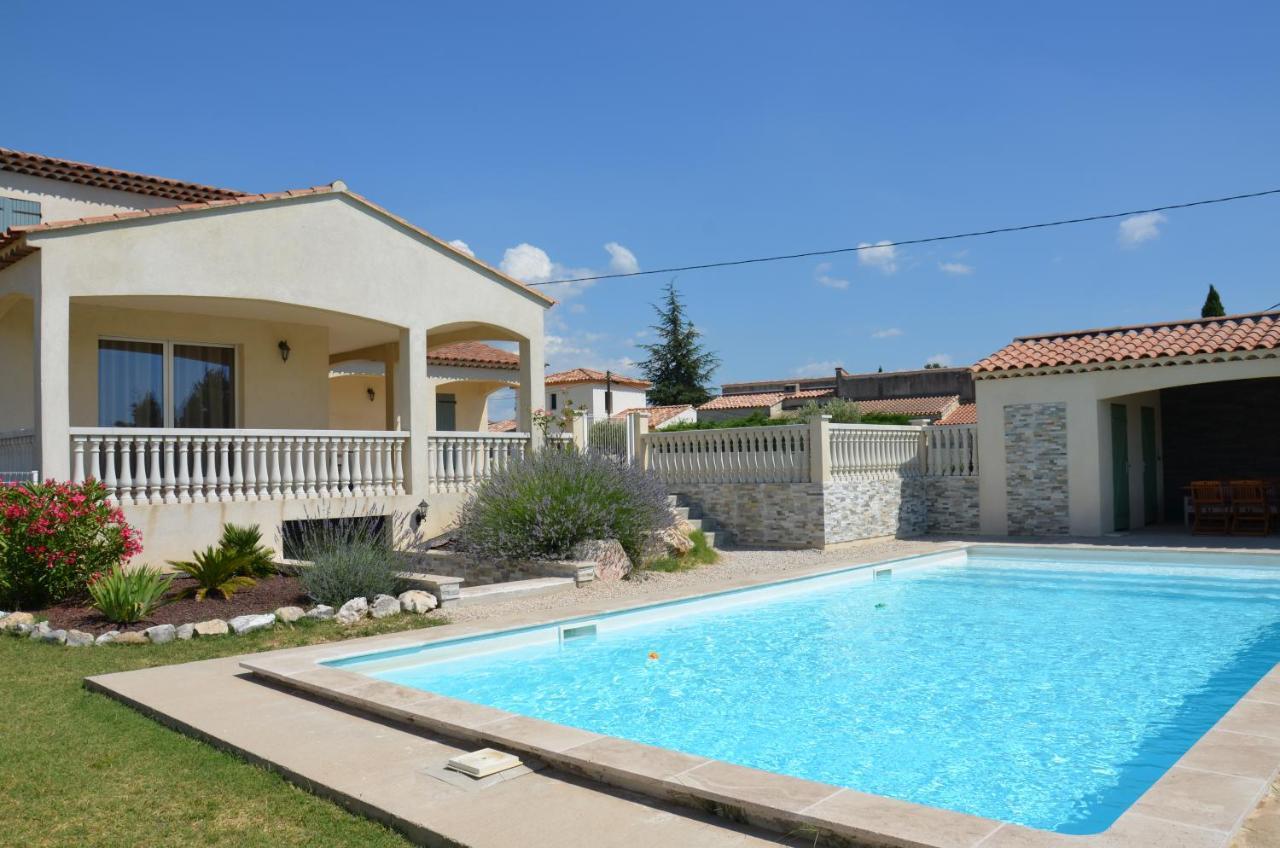 Apartament Vue Sainte Victoire, Proche Aix-En-Provence Pourrieres Zewnętrze zdjęcie