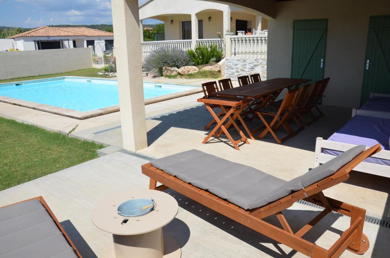 Apartament Vue Sainte Victoire, Proche Aix-En-Provence Pourrieres Zewnętrze zdjęcie