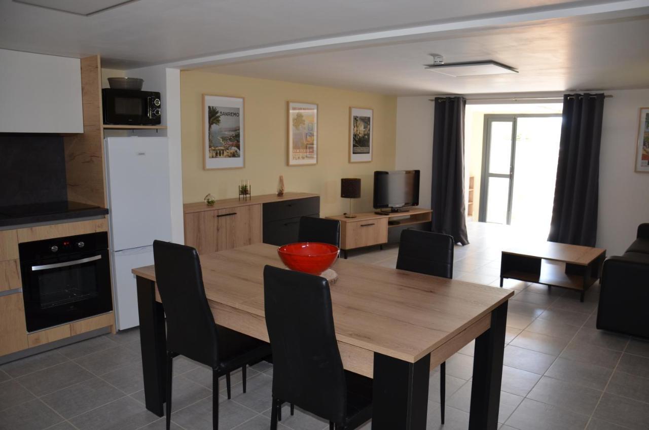 Apartament Vue Sainte Victoire, Proche Aix-En-Provence Pourrieres Zewnętrze zdjęcie