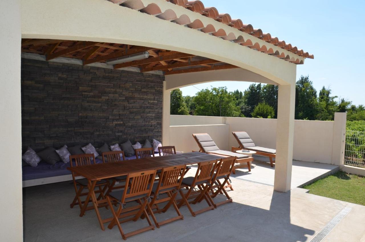 Apartament Vue Sainte Victoire, Proche Aix-En-Provence Pourrieres Zewnętrze zdjęcie